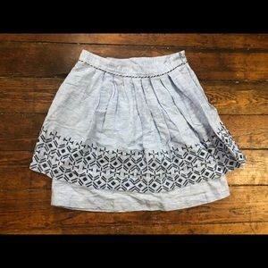 Odille skirt